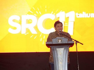 Dukung Sampoerna Berdayakan UKM, Menperin: Semoga Jadi Contoh