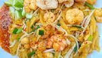 Gurih Kenyal Kwetiau Goreng Komplet Buat Sahur