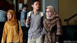 Gaya Eni Saragih Saat Diperiksa KPK Soal Sofyan Basir
