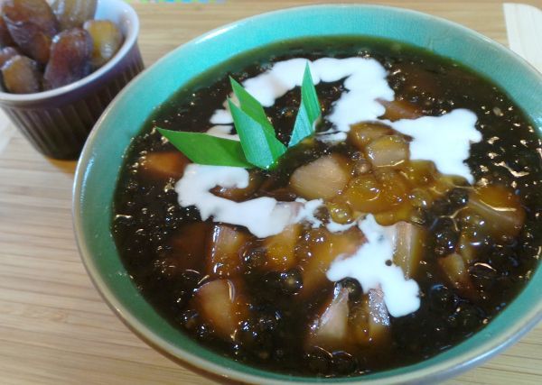 bubur sagu mutiara
