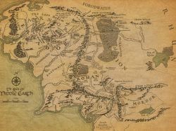 10 Dunia Fantasi Terbaik yang Pernah Ada