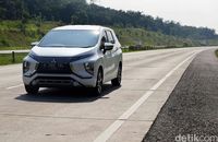 Mitsubishi Tanggapi Penjualan Xpander Kalah Lagi dari Avanza