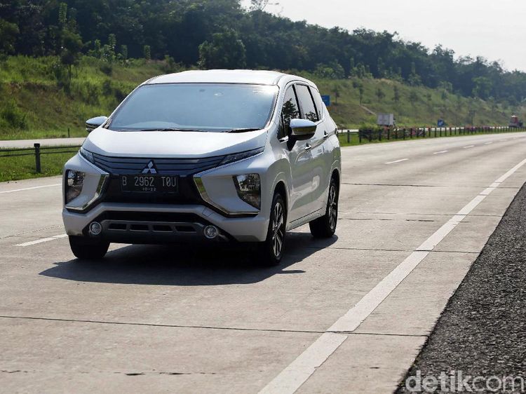 Xpedisi Xpander Keliling Jawa 2.000 Km