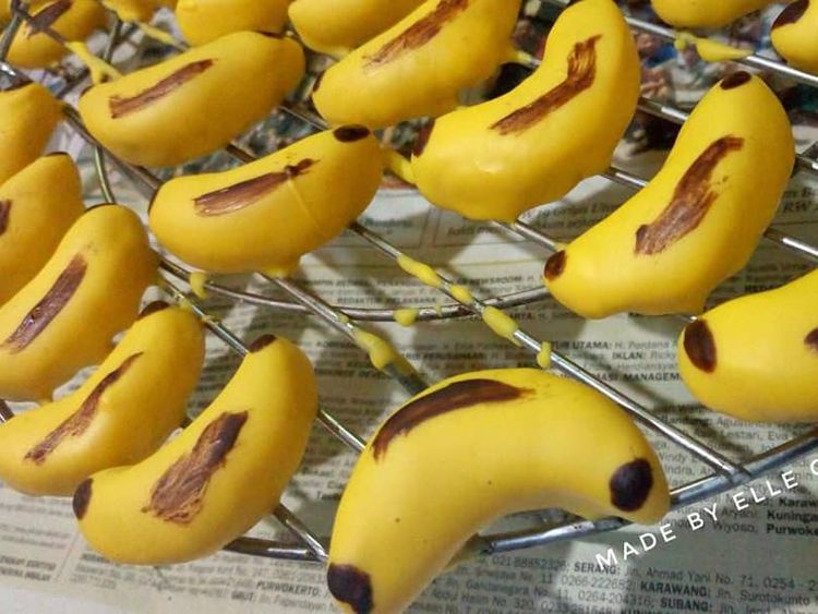 Mungilnya Banana Cookies yang Jadi Tren Kue Lebaran 2019