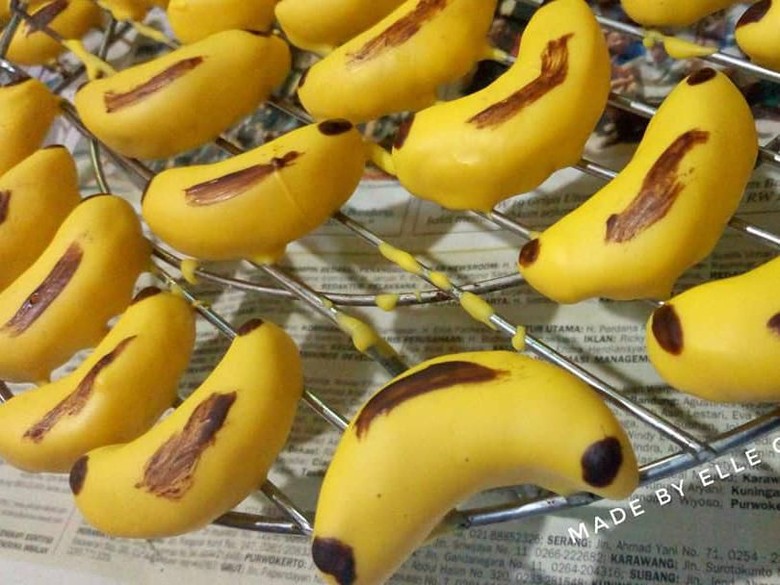 Mungilnya Banana Cookies yang Jadi Tren Kue Lebaran 2019 Mungilnya Banana Cookies yang Jadi Tren Kue Lebaran 2019