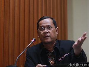 KPK Sebut Barang Gratifikasi Halal Jika Diterima Tak Terkait Jabatan