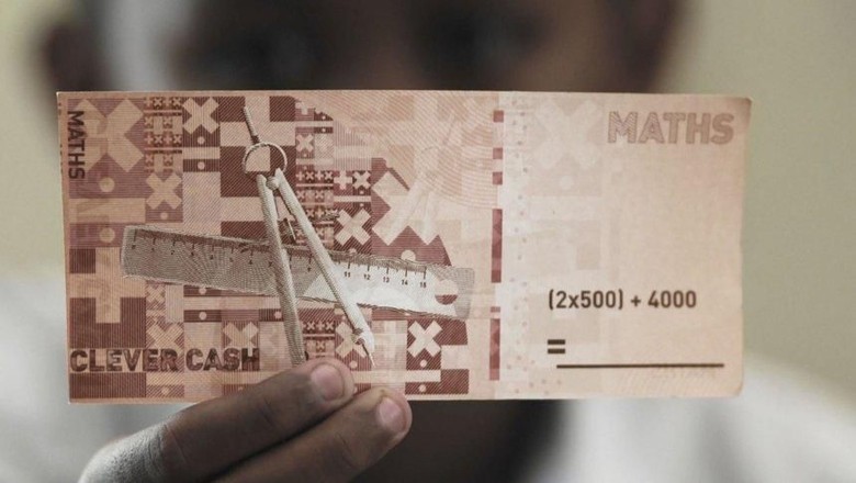Clever Cash, Uang Kreatif Ini Raih Penghargaan Bergengsi di Dunia Clever Cash, Uang Kreatif Ini Raih Penghargaan Bergengsi di Dunia
