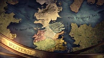 Westeros. George R.R. Martin mungkin jadi pencipta dunia fantasi terpopuler saat ini. Westeros yang merupakan representasi dunia barat di serial Game of Thrones (GoT)ini sepertinya membuat orang-orang rasanya ingin menyelaminya, terutama mengingat musim terakhir GoT sudah berakhir. Foto: via Brainberries