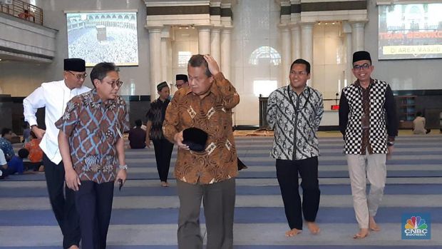 Gubernur BI Jelaskan Secara Lengkap Soal Kondisi Rupiah