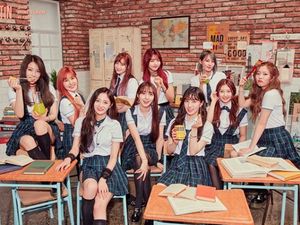 4 Mantan Member PRISTIN Debut Sebagai HINAPIA 3 November