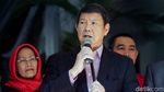 BPN Prabowo-Sandiaga Datangi MK Nanti Malam