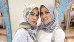 Didoakan Istiqomah, Ini Gaya Hijab Olla Ramlan