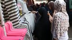Pasca Aksi 22 Mei, PKL Tanah Abang Kembali Berdenyut