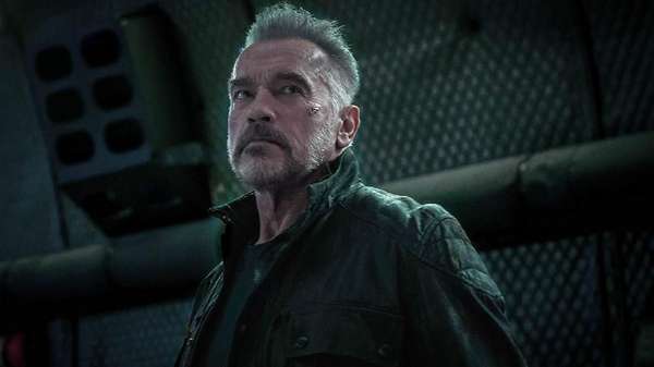 Terminator: Dark Fate, Reuni Arnold Schwarzenegger dan James Cameron Terminator: Dark Fate, Reuni Arnold Schwarzenegger dan James Cameron