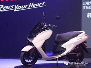 Badan Bongsor Adik Nmax di China