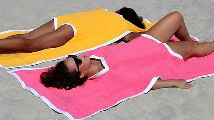 Towelkini. Foto: Instagram Towelkini. Foto: Instagram