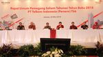 Telkom Bagikan Dividen Rp16,23 Triliun
