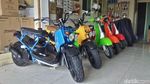 Whataspp Dicekik, Jualan Motor Online Turun Omzet