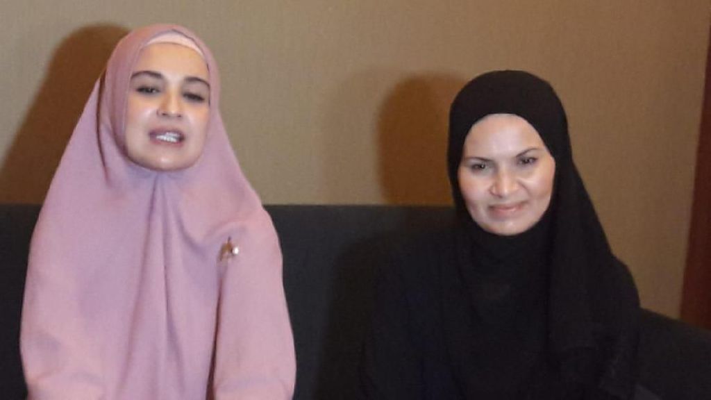 Kesedihan Warnai Ramadhan Shireen Sungkar