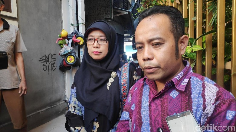 KPAI Sambangi Rumah Korban Tewas Rusuh 22 Mei, Sampaikan Belasungkawa KPAI Sambangi Rumah Korban Tewas Rusuh 22 Mei, Sampaikan Belasungkawa