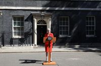 PM Inggris Mengundurkan Diri, Ini Tanggapan Partai Oposisi