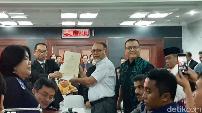 Perpanjangan Drama Pilpres? Perpanjangan Drama Pilpres?
