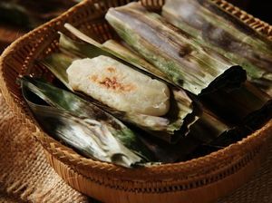 Menu Harian Ramadhan ke-11 : Buka Puasa dengan Otak-otak Buatan Sendiri
