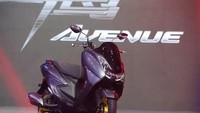 Di China, Yamaha Avenue dijual dengan harga 11.200 yuan (Rp 23 jutaan) untuk tipe standar dan 11.900 yuan (Rp 24 jutaan) untuk tipe tertingginya. Foto: Dok. newmotor.com.cn