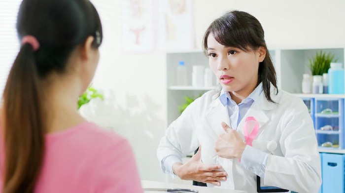 8 Tanda-tanda Kanker Payudara Selain Benjolan, Termasuk Perubahan Puting Susu