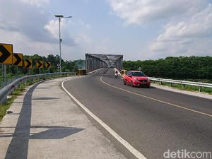 Hati-hati, Ini Titik Rawan Macet Mudik di Tulungagung