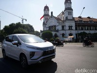 Berita Populer: Lawan Arah Tanpa Contraflow, Ibu Ketinggalan saat Mudik