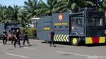 TNI-Polri Jaga Ketat Gedung DPR