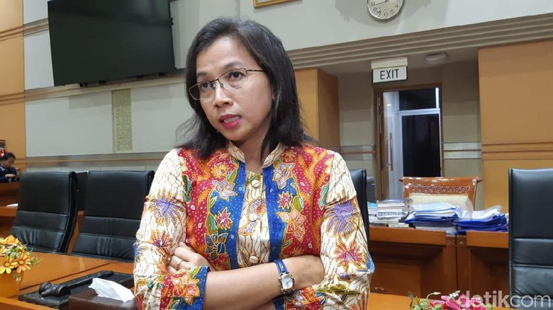 PK Baiq Nuril Ditolak, Pimpinan Komisi III DPR Dukung Jokowi Beri Amnesti