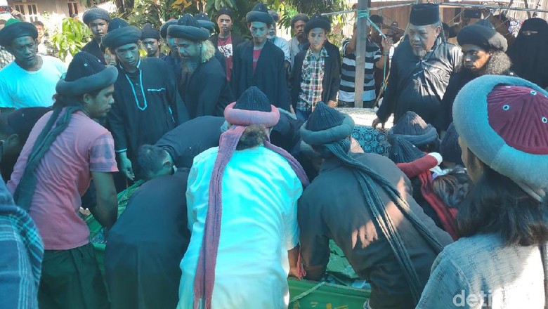 Panglima Jemaah An Nadzir di Sulsel Meninggal Dunia Panglima Jemaah An Nadzir di Sulsel Meninggal Dunia