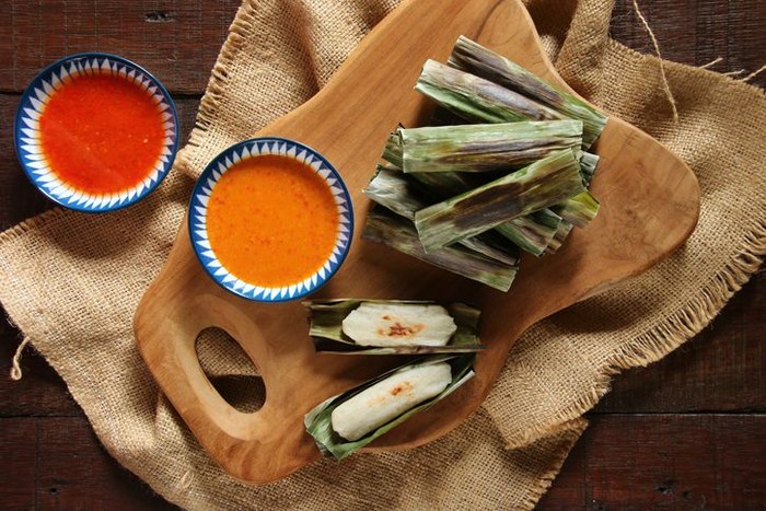 Resep Otak Otak Ikan Tenggiri Plus Saus Kacang Buat Buka Puasa