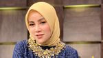 Didoakan Istiqomah, Ini Gaya Hijab Olla Ramlan