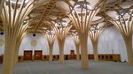Mengenal Masjid Ramah Lingkungan Pertama di Eropa