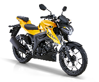 Suzuki GSX 150 Dapat Warna dan Fitur Baru