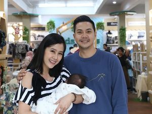 Arie Dwi Andhika Minta Istrinya Tak Usah Sentuh Dapur