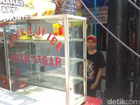 Takut Demo 22 Mei Berlanjut, Pedagang Resah Jualan Lagi