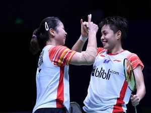 Tumbangkan Taiwan, Merah Putih Tembus Semifinal Piala Sudirman