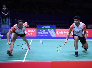 Praveen yang Takut-Takut Berani Saat Jadi Penentu Indonesia Vs Taiwan