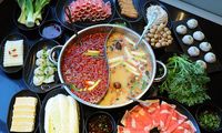 Bukber Keluarga dengan Sajian Shabu-shabu Komplet di Sini