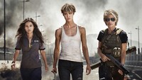 Kecintaannya atas peran Sarah Connor membuatnya kembali dalam dunia film. Dok. Paramount Pictures