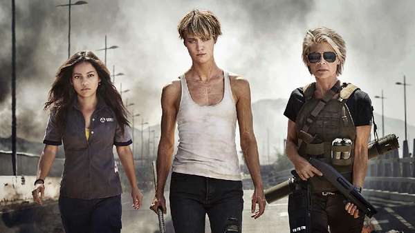 Tinggalkan Hollywood 15 Tahun, Bintang Terminator Ini Kembali Tinggalkan Hollywood 15 Tahun, Bintang Terminator Ini Kembali