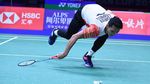 Tumbangkan Taiwan, Merah Putih Tembus Semifinal Piala Sudirman