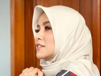 Olla Ramlan Niat Berhijab Sejak 5 Tahun Lalu