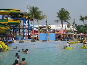Saygon Waterpark Pasuruan: Tiket Masuk, Daya Tarik, hingga Wahana