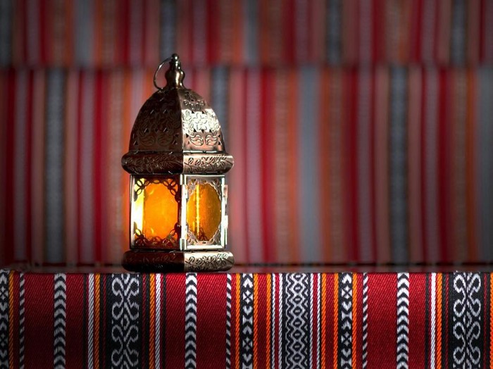 a concept image for ramadan celebration