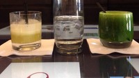 Tiga minuman sehat ini selalu dikonsumsi Headey setiap hari. Pantas saja wanita berusia 45 tahun ini masih tampak muda dan energik. Foto: Instagram@iamlenaheadey